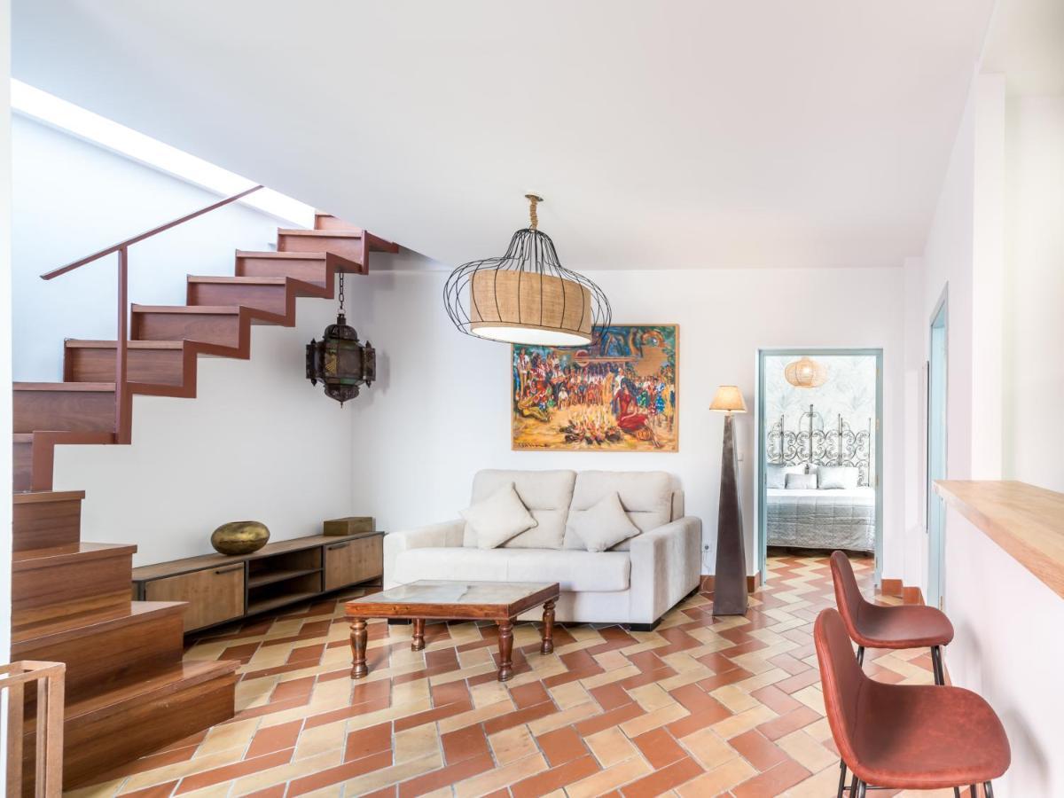 סביליה Apartamentos Boutique Vida מראה חיצוני תמונה