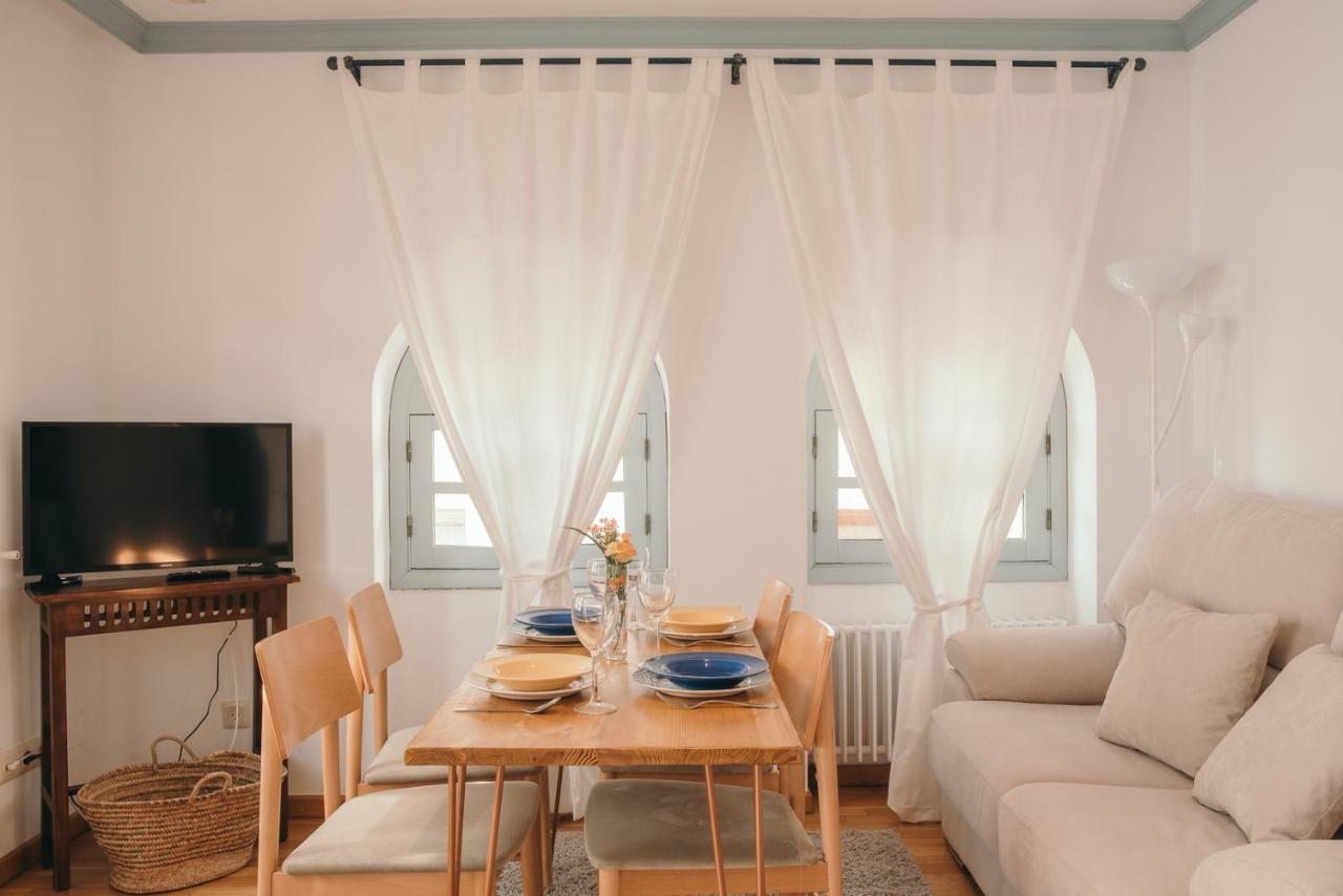 סביליה Apartamentos Boutique Vida מראה חיצוני תמונה