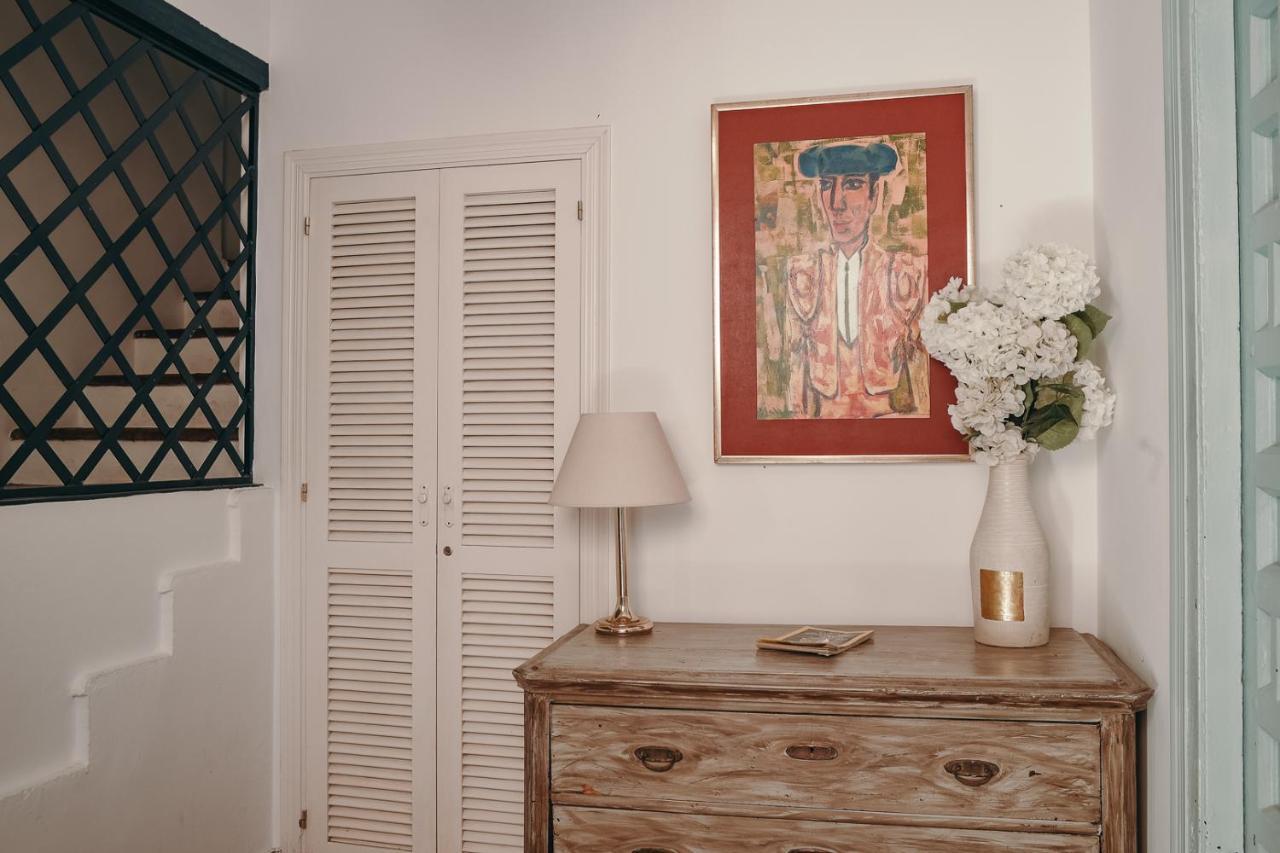 סביליה Apartamentos Boutique Vida מראה חיצוני תמונה
