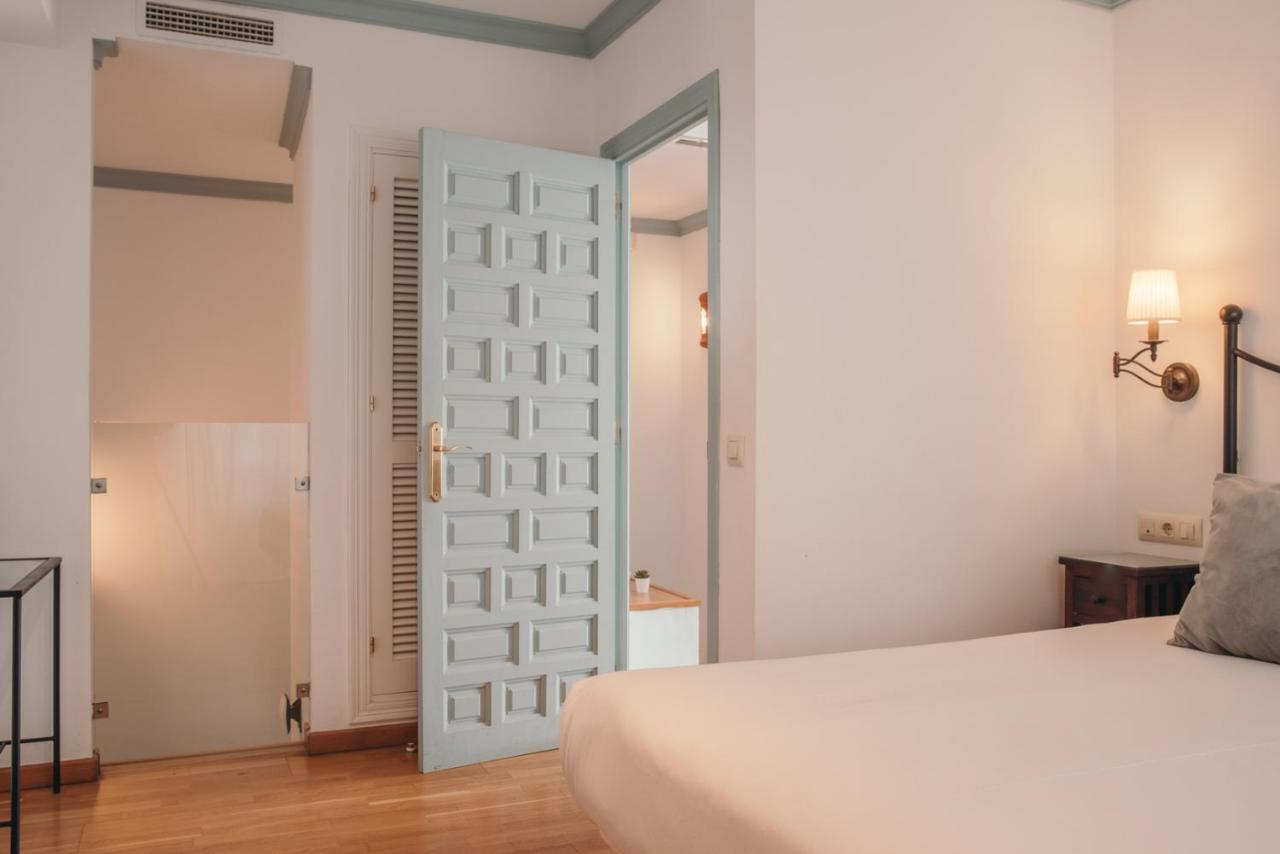 סביליה Apartamentos Boutique Vida מראה חיצוני תמונה