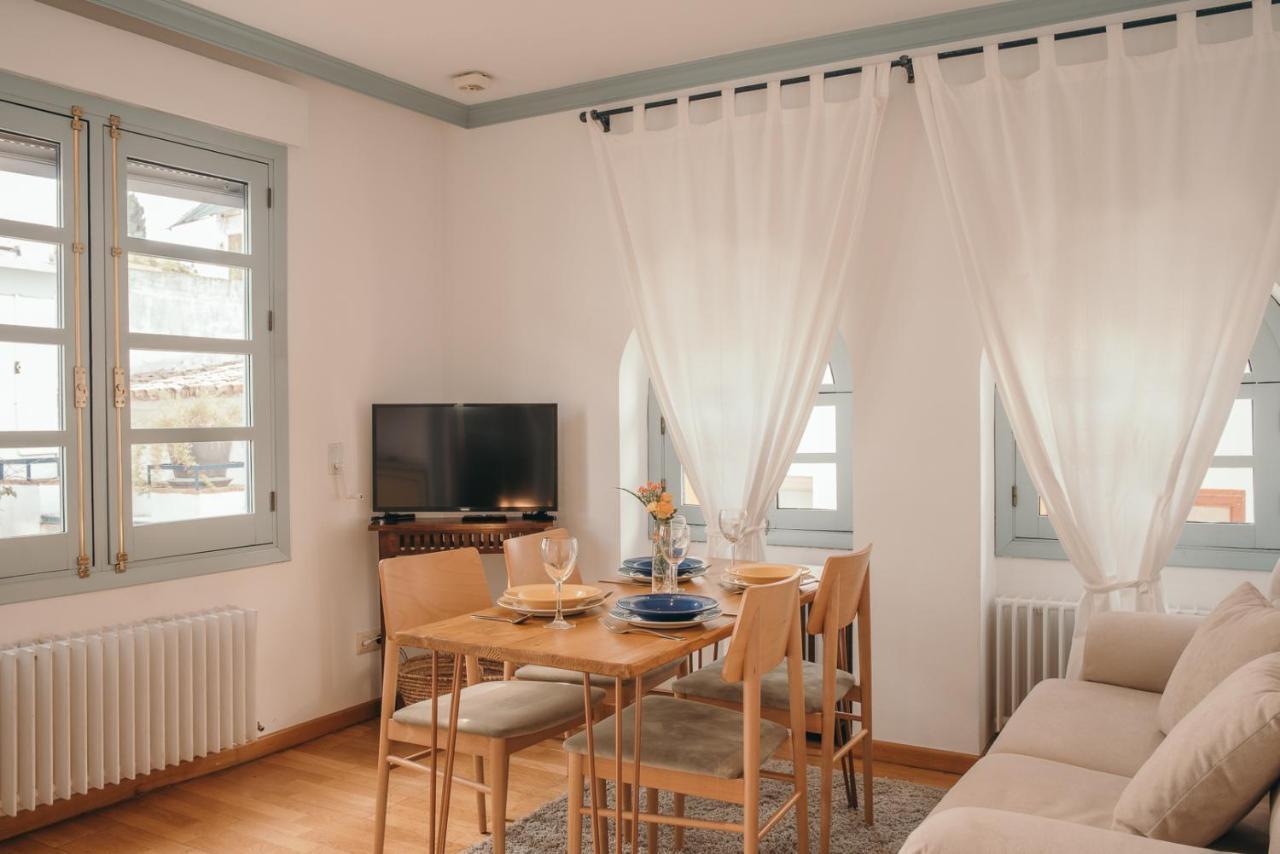 סביליה Apartamentos Boutique Vida מראה חיצוני תמונה