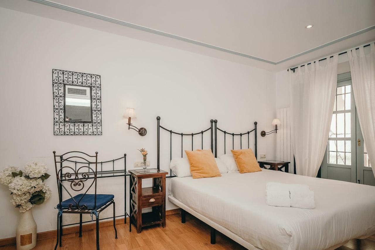 סביליה Apartamentos Boutique Vida מראה חיצוני תמונה