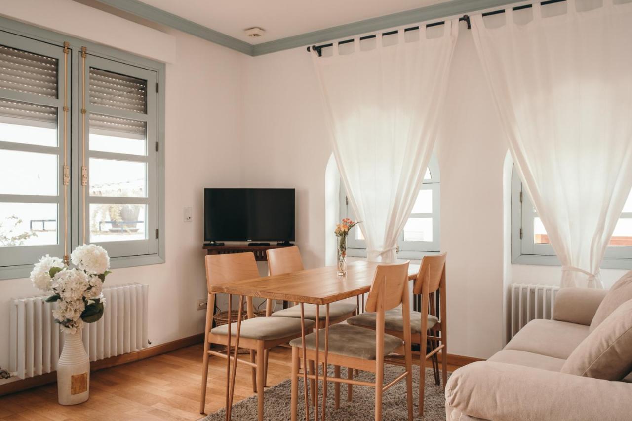 סביליה Apartamentos Boutique Vida מראה חיצוני תמונה