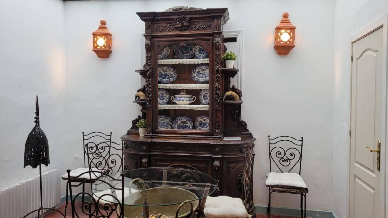 סביליה Apartamentos Boutique Vida מראה חיצוני תמונה