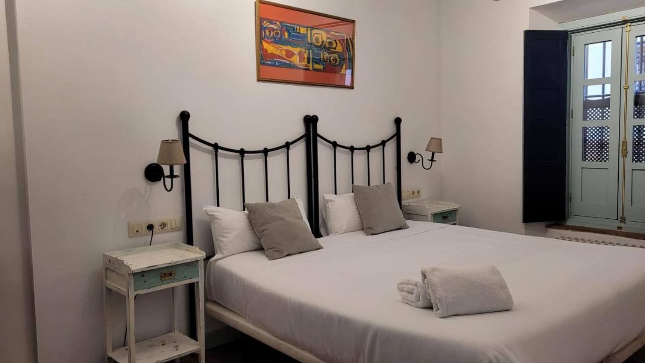 סביליה Apartamentos Boutique Vida מראה חיצוני תמונה
