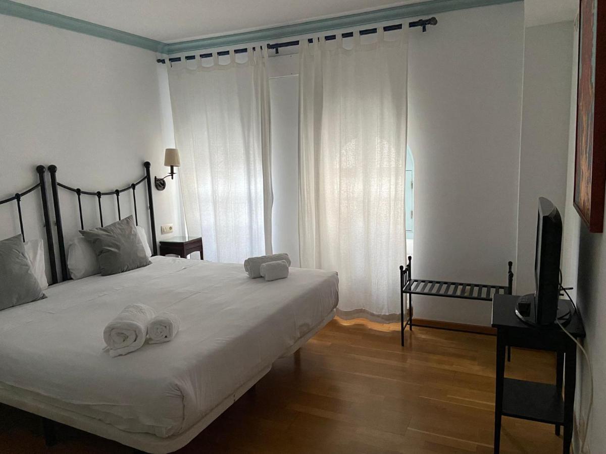 סביליה Apartamentos Boutique Vida מראה חיצוני תמונה