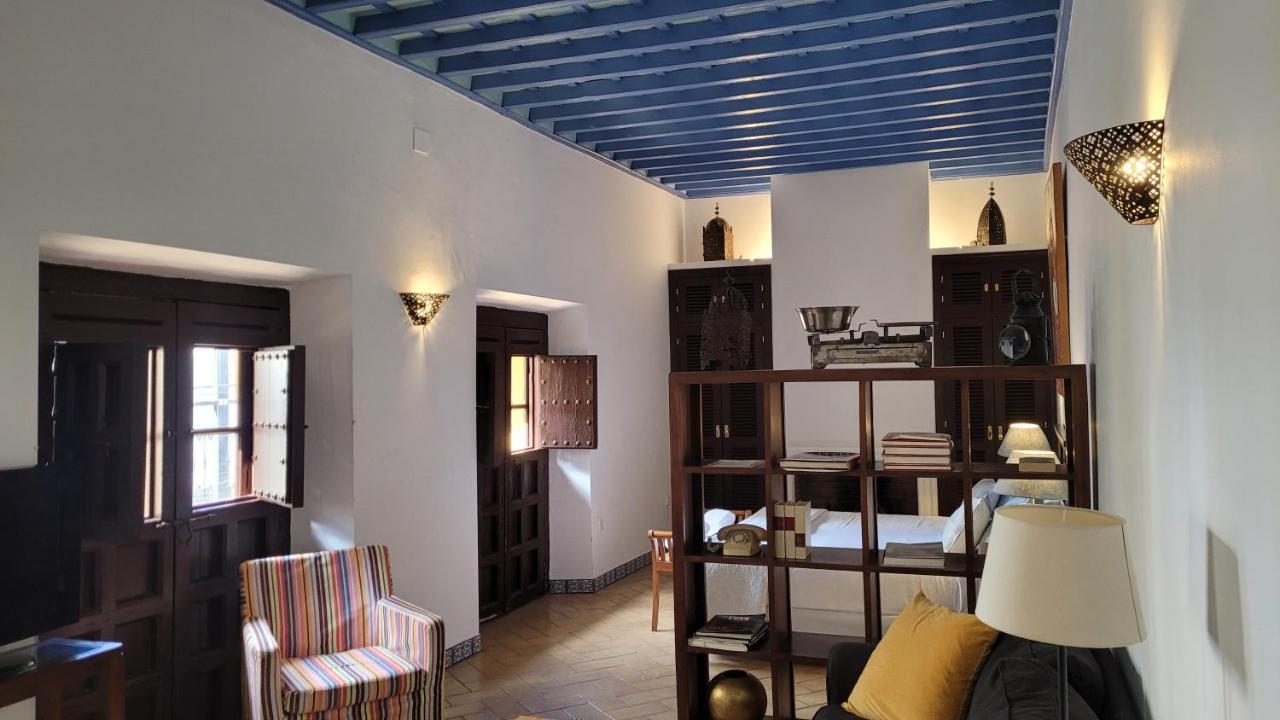 סביליה Apartamentos Boutique Vida מראה חיצוני תמונה