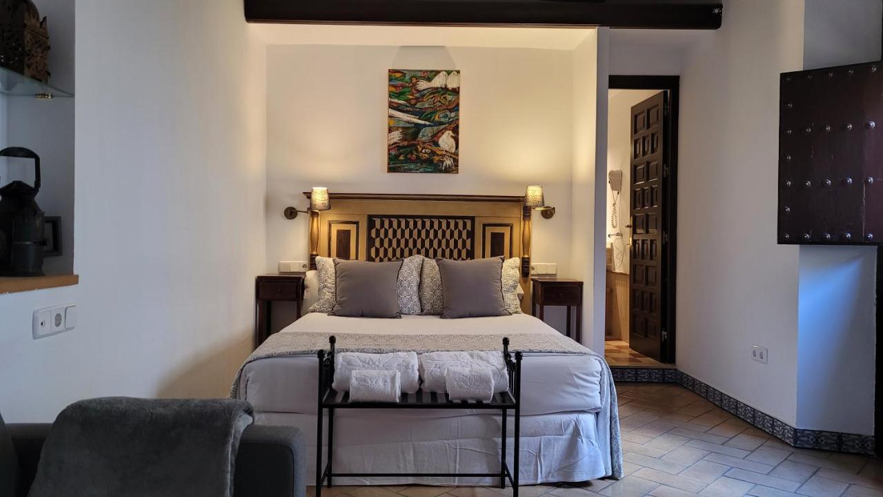 סביליה Apartamentos Boutique Vida מראה חיצוני תמונה