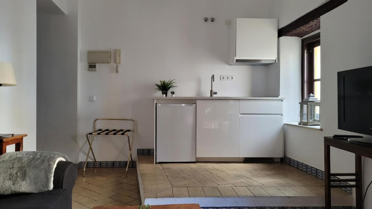 סביליה Apartamentos Boutique Vida מראה חיצוני תמונה