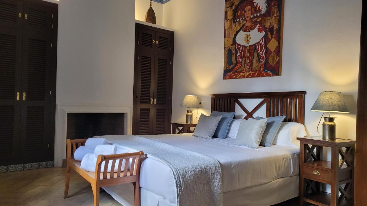 סביליה Apartamentos Boutique Vida מראה חיצוני תמונה