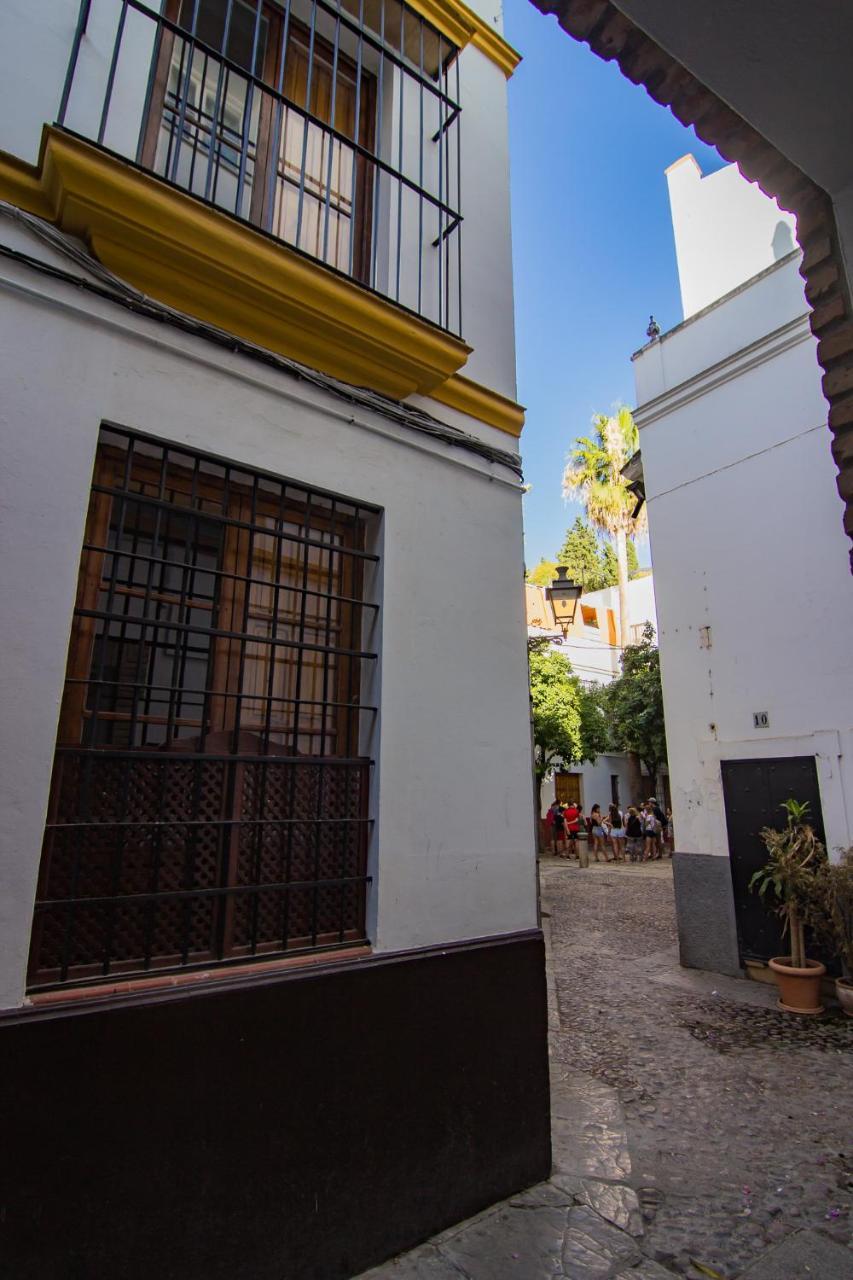 סביליה Apartamentos Boutique Vida מראה חיצוני תמונה