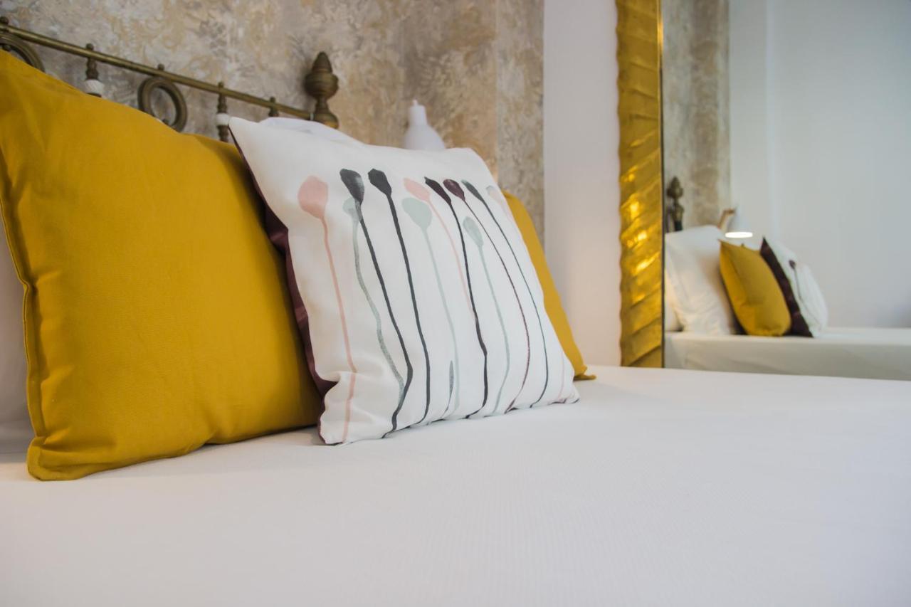 סביליה Apartamentos Boutique Vida מראה חיצוני תמונה