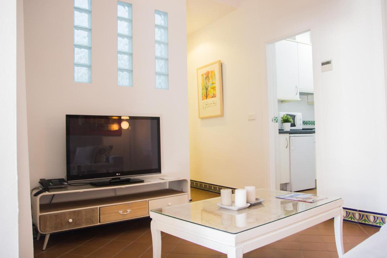 סביליה Apartamentos Boutique Vida מראה חיצוני תמונה