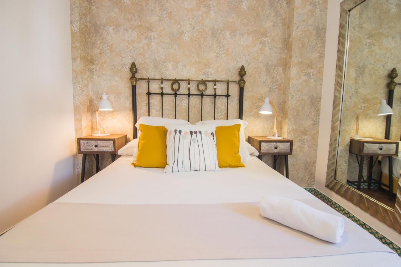 סביליה Apartamentos Boutique Vida מראה חיצוני תמונה
